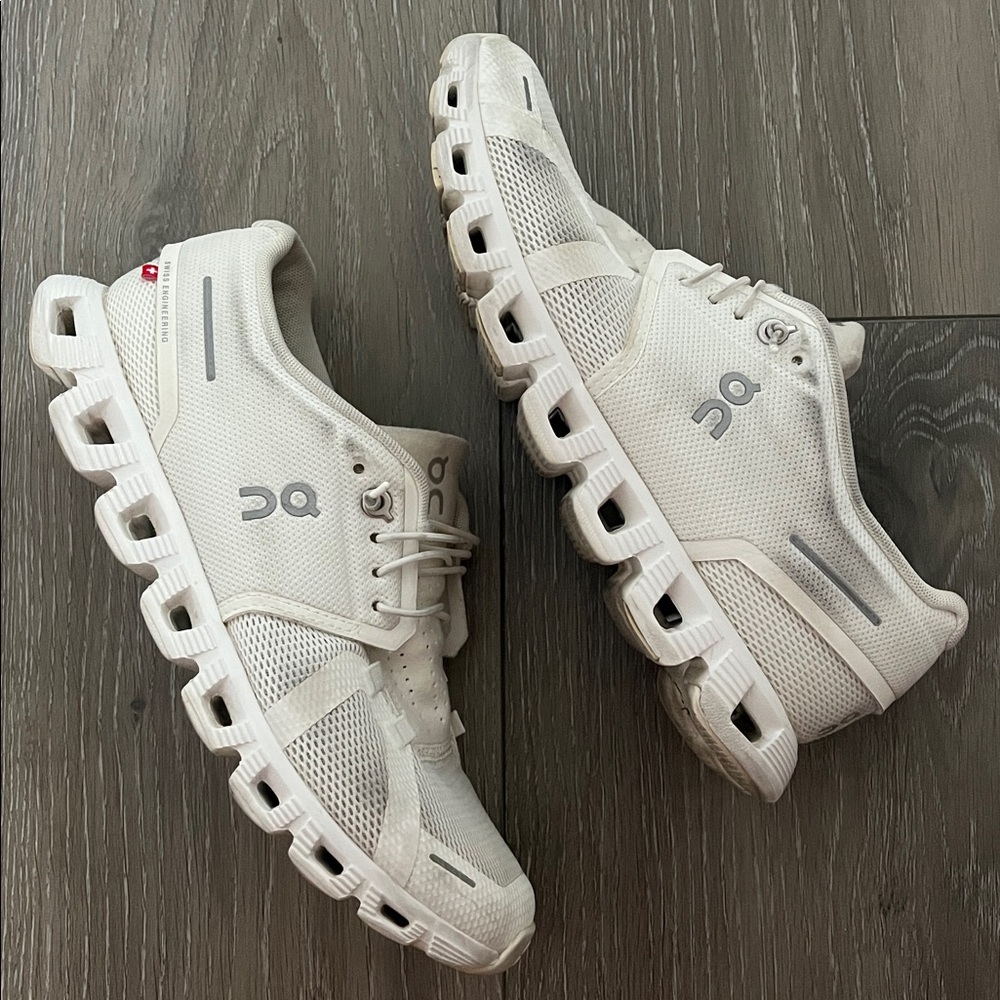 On Cloud Sneakers - image 2